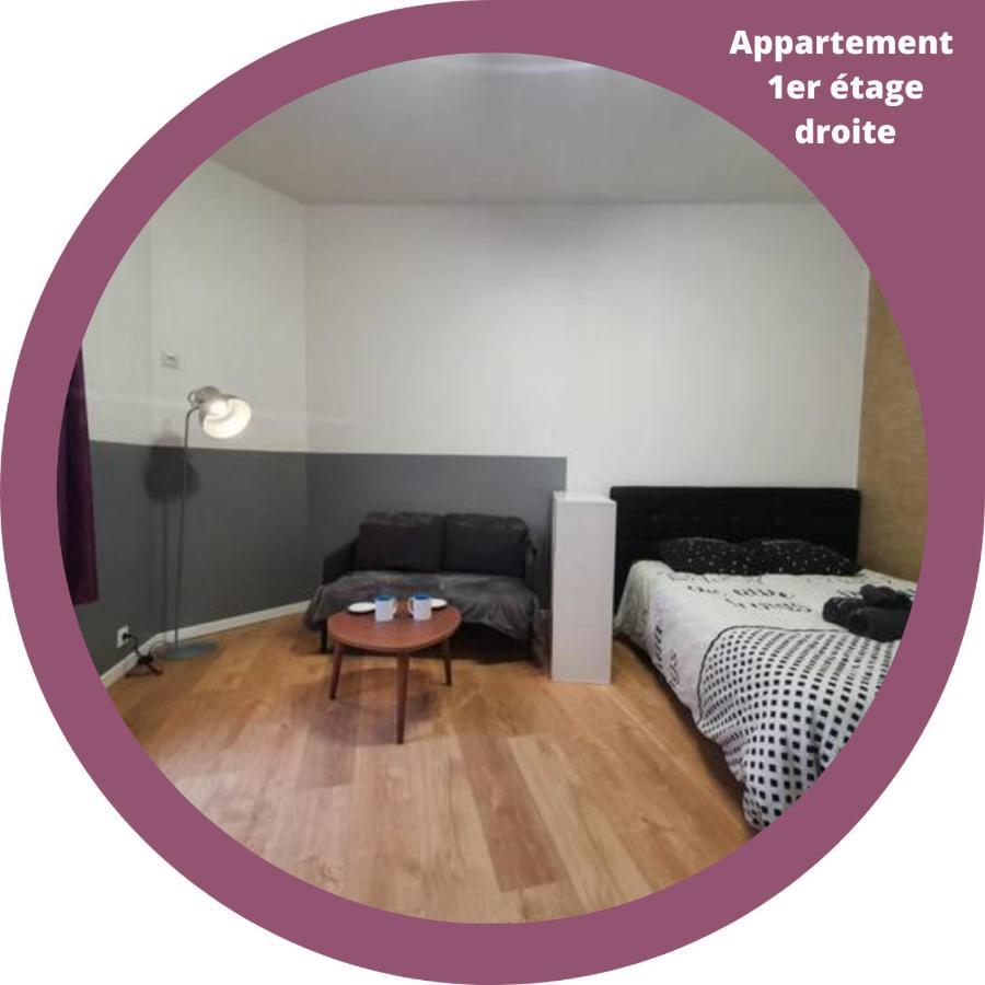Apartament Rnb Locations Vichy Zewnętrze zdjęcie