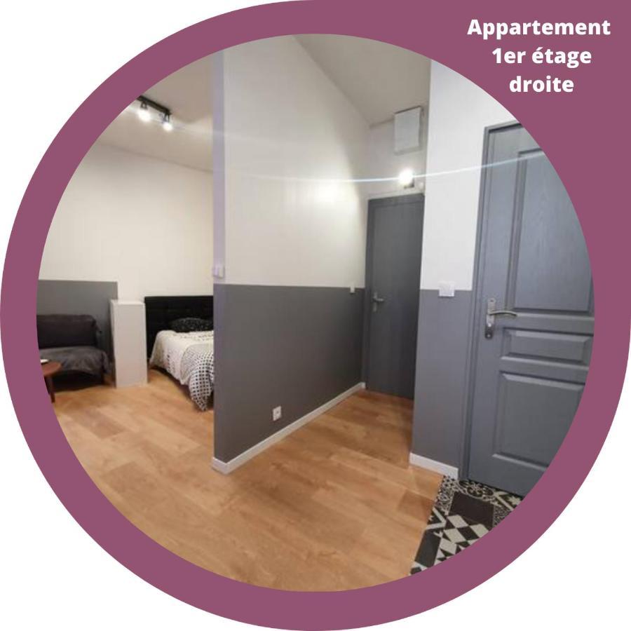 Apartament Rnb Locations Vichy Zewnętrze zdjęcie