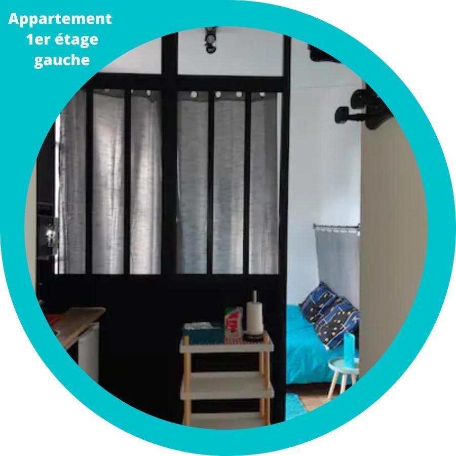 Apartament Rnb Locations Vichy Zewnętrze zdjęcie