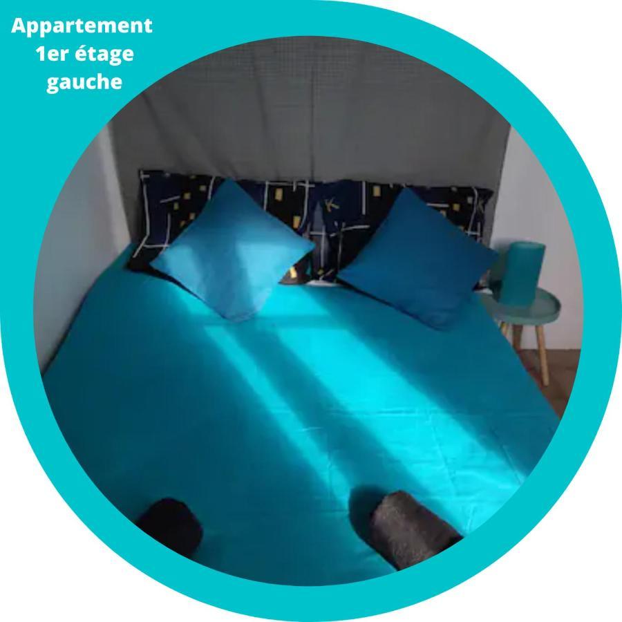 Apartament Rnb Locations Vichy Zewnętrze zdjęcie