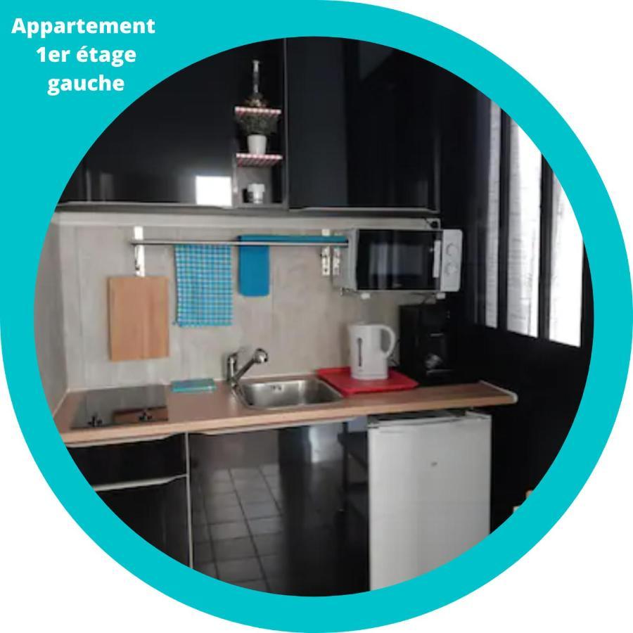 Apartament Rnb Locations Vichy Zewnętrze zdjęcie