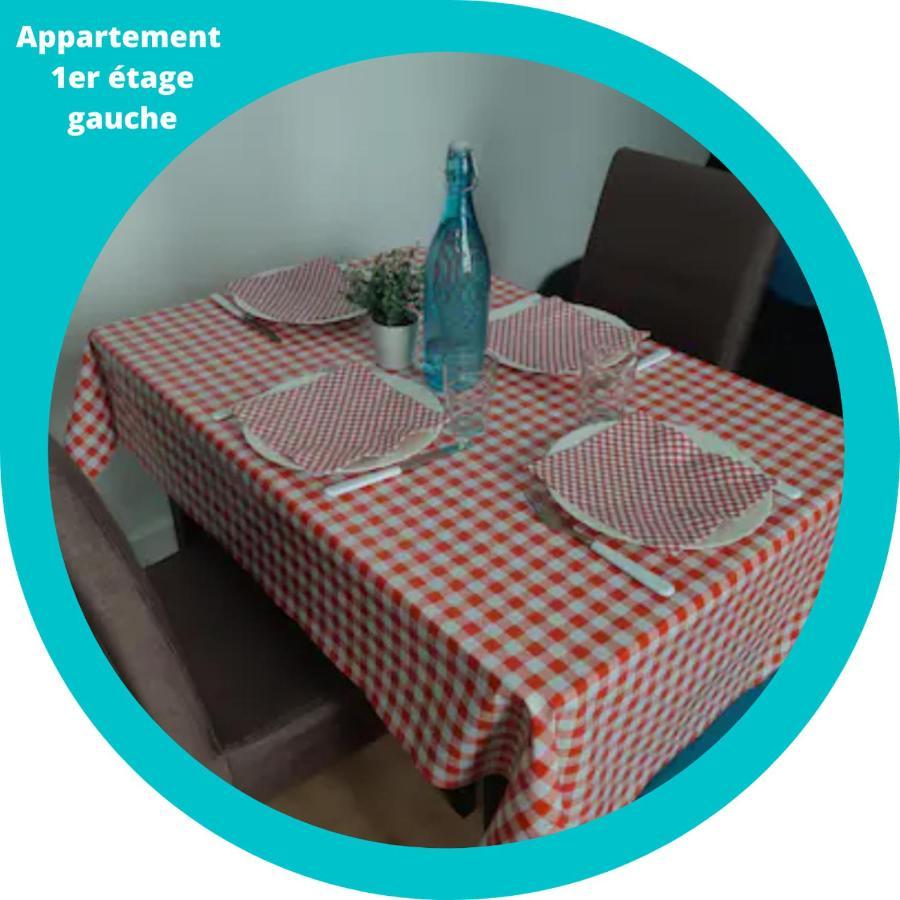 Apartament Rnb Locations Vichy Zewnętrze zdjęcie