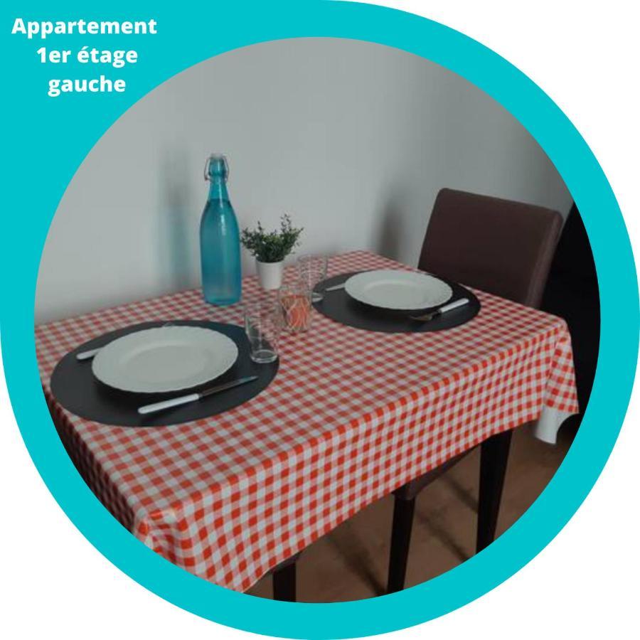 Apartament Rnb Locations Vichy Zewnętrze zdjęcie