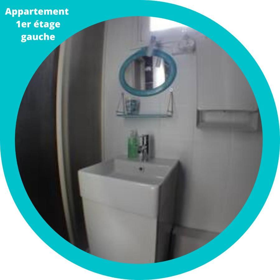 Apartament Rnb Locations Vichy Zewnętrze zdjęcie