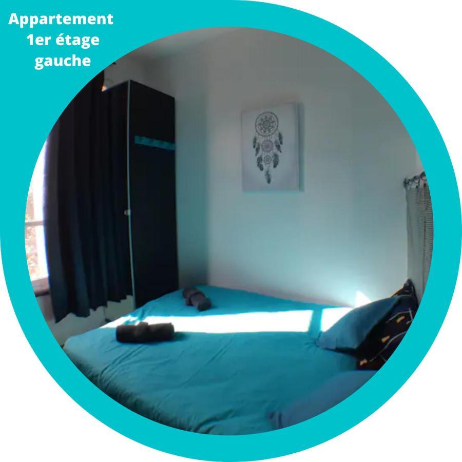 Apartament Rnb Locations Vichy Zewnętrze zdjęcie