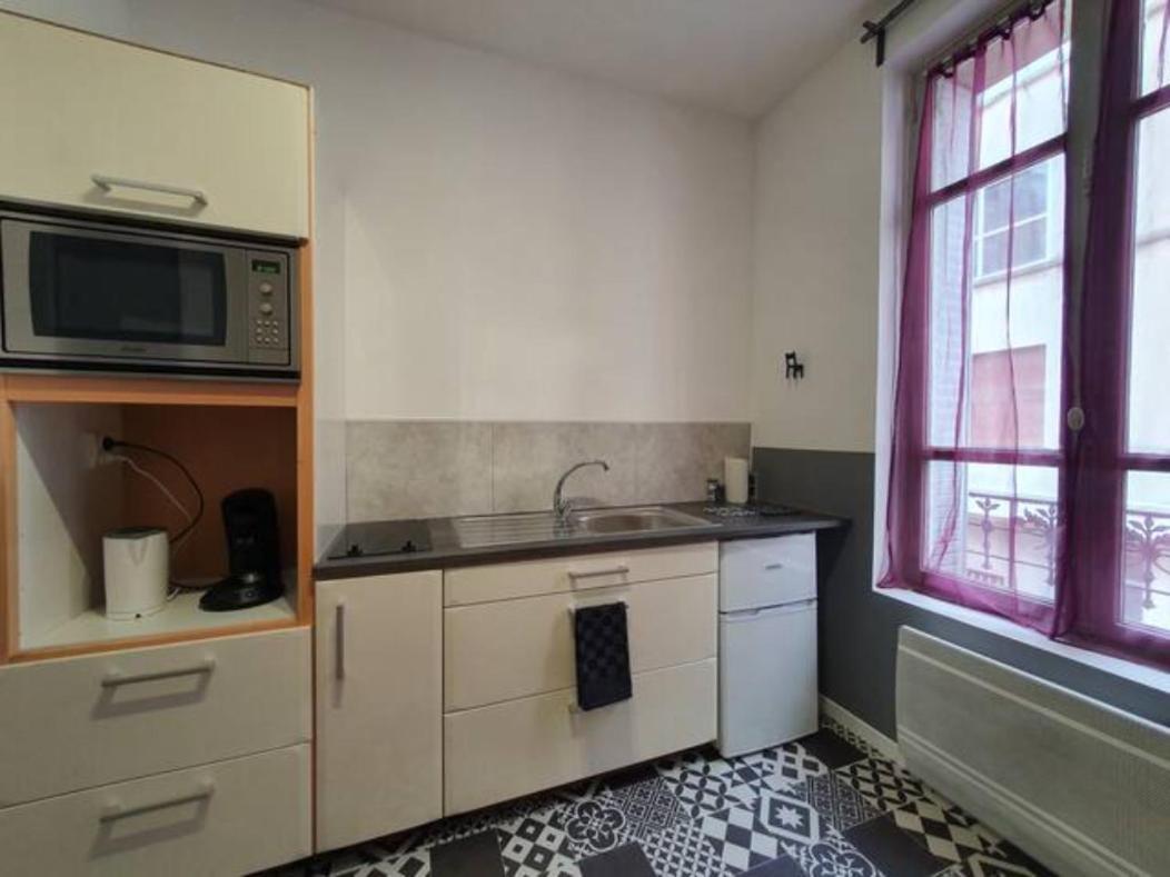 Apartament Rnb Locations Vichy Pokój zdjęcie