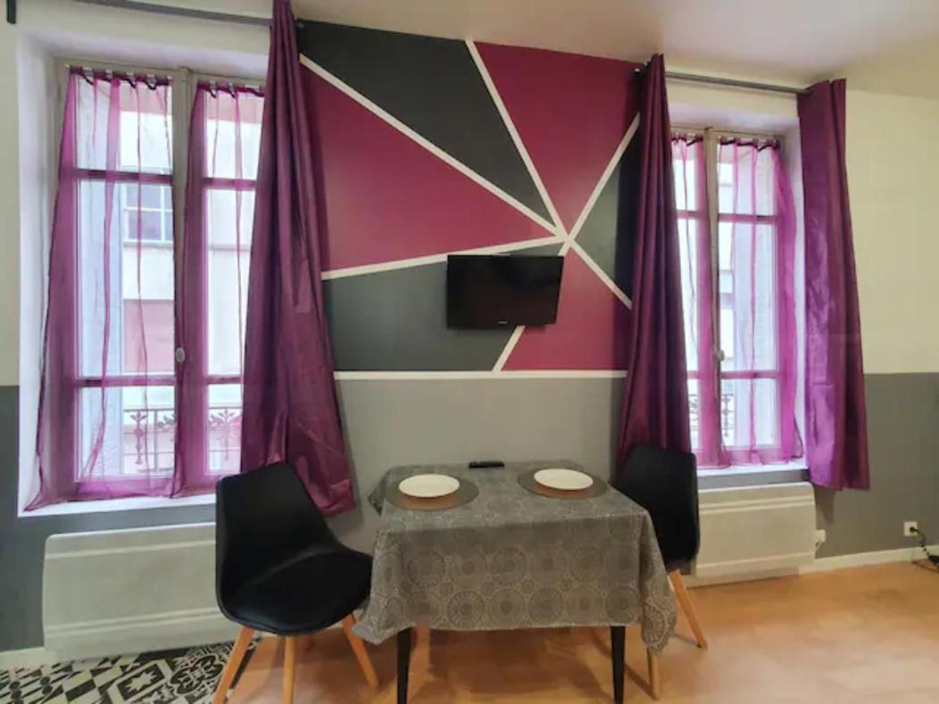 Apartament Rnb Locations Vichy Pokój zdjęcie